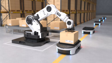 Why Robotics Is Changing Scale This Year
