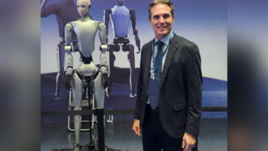 Interview with Mario Tremblay, CEO of RobotShop