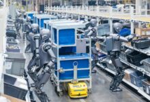 Les géants de l’industrie misent massivement sur la robotique et les humanoïdes-r4