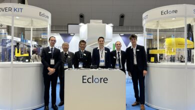 Eclore Actuators lève 3M€ d’euros et vise le Japon pour accélérer dans la robotique industrielle
