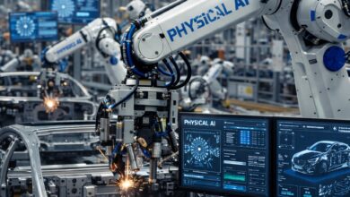 What is Physical AI in Robotics