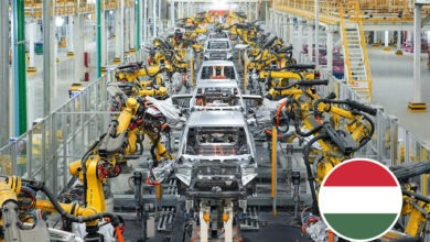 Why robotics works so well in Hungary
