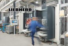 Liebherr Palett Handling system PHS 1500 PRO