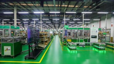 EcoStruxure : comment Schneider Electric connecte les robots et les usines intelligentes