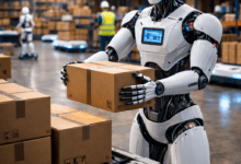 Humanoid-as-a-Service : la prochaine étape de la robotique industrielle