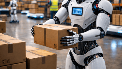 Humanoid-as-a-Service : la prochaine étape de la robotique industrielle