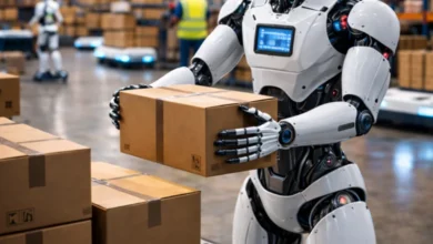 Humanoid-as-a-Service: The Next Step in Industrial Robotics