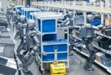 Industry Giants are betting big on Robotics and Humanoids