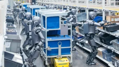 Industry Giants are betting big on Robotics and Humanoids