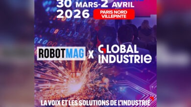 Global Industrie 2026 : les exposants qui redéfinissent l’usine du futur