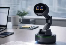 Lenovo AI Workmate AI that turns your gestures into Digital Actions