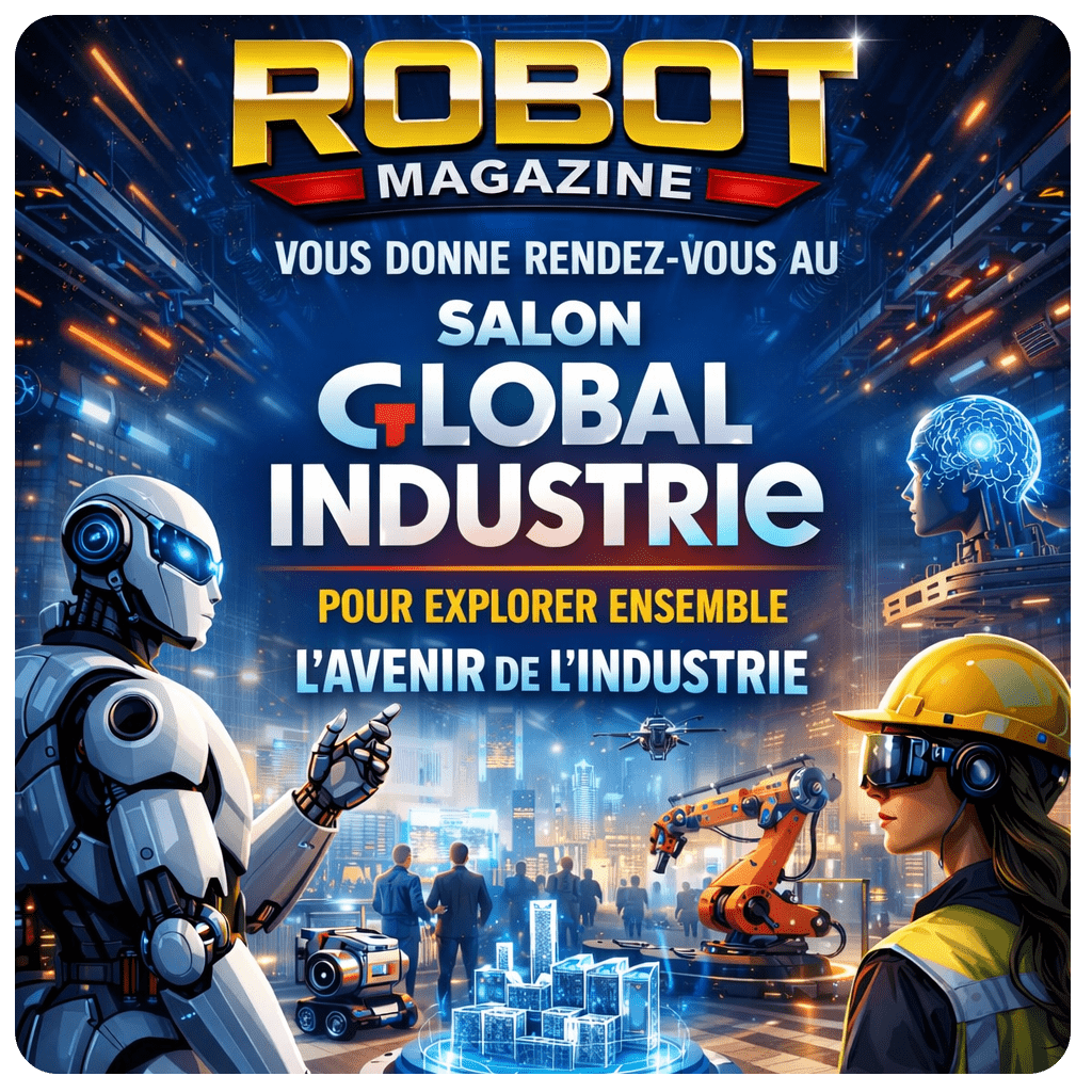 Robot Magazine Global Industrie2