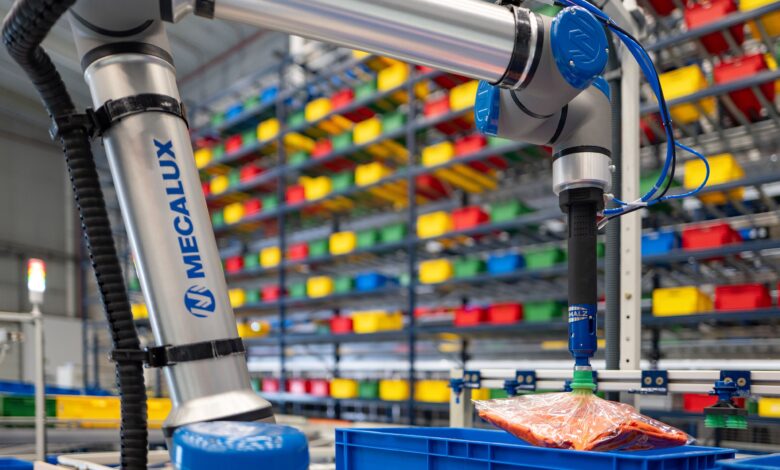 Siemens and Robotics: How the German Giant is Redefining the Smart Factory