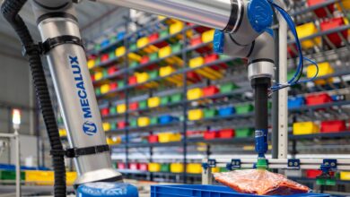 Siemens et la robotique comment le géant allemand redéfinit l’usine intelligente