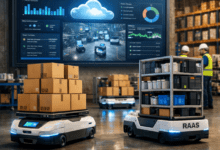 Robot as a Service : la robotique entre dans l’ère de l’abonnement