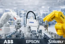 ABB vs Epson vs Stäubli quel robot industriel choisir selon votre production