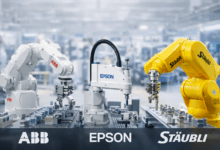 ABB vs Epson vs Stäubli quel robot industriel choisir selon votre production