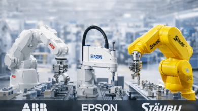 ABB vs Epson vs Stäubli quel robot industriel choisir selon votre production
