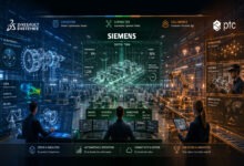 Dassault Systèmes vs Siemens vs PTC : qui gagne la bataille du digital twin