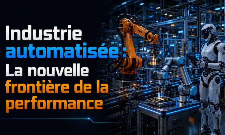 Guide complet de la robotique industrielle