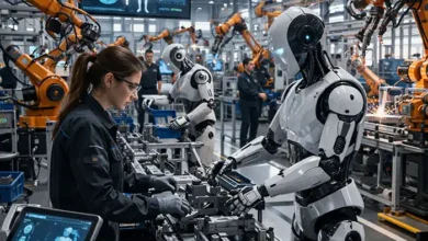 Humanoid Robotics The real challenge is no longer the technology, but scaling up