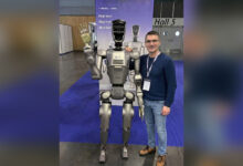 Le vrai défi de la robotique n’est pas technique