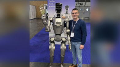 Le vrai défi de la robotique n’est pas technique