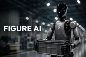 The startup that wants to put a humanoid in every factory and maybe in every home