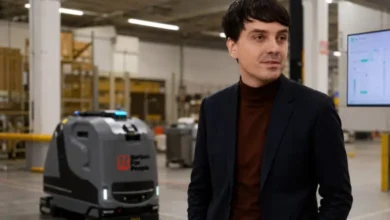 Interview with Lucas GOUMARRE, CEO of Korben For People