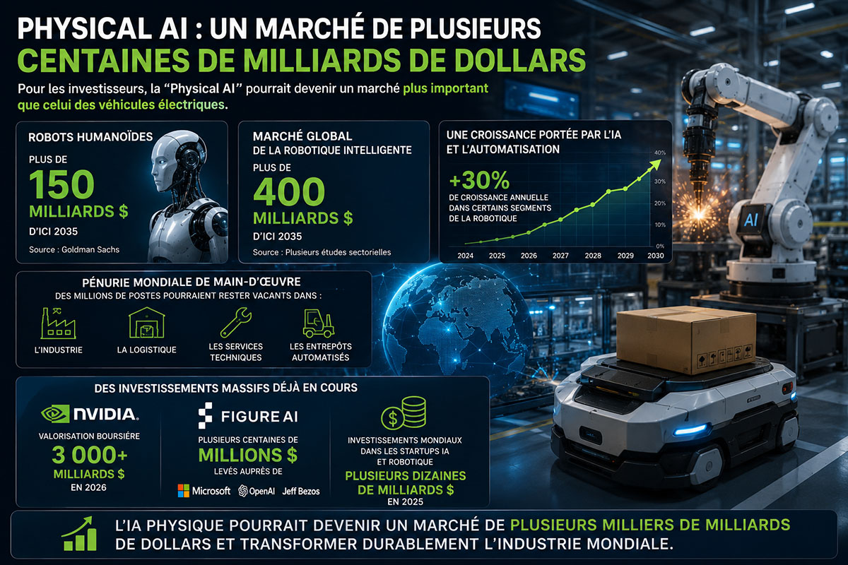 Physical AI Data Robot Magazine