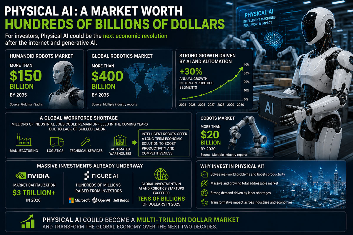 Physical Ai Data Robot Magazine
