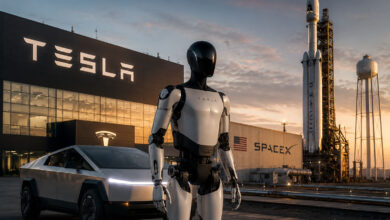 Pourquoi Tesla mise des milliards sur Optimus