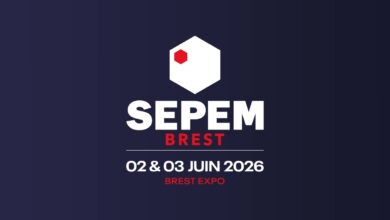 Le SEPEM Industries le 03 et 04 Juin à Brest