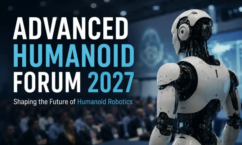 Advanced Humanoid Forum 2027 en Allemagne