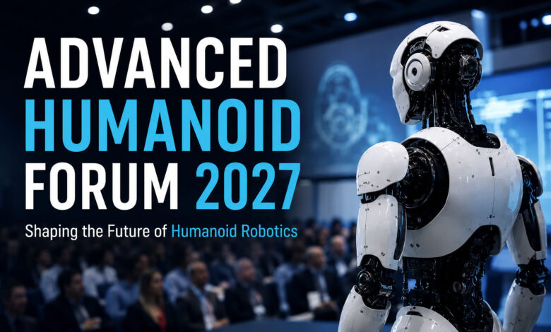 Advanced Humanoid Forum 2027 in Germany