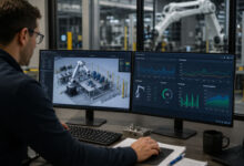 Digital Twins The Transformation of the Factories of the Future