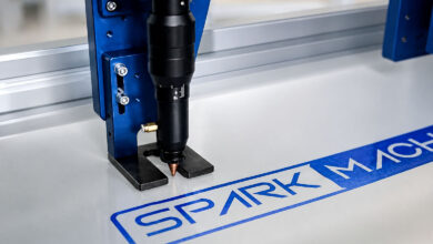 Micro-perforation laser avec caméra quand la vision industrielle fiabilise les films d’emballage-