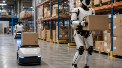 NVIDIA Halos for Robotics Industrial Robot Safety Enters a New Era