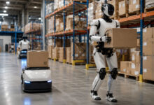 NVIDIA Halos for Robotics : la sécurité des robots industriels entre dans une nouvelle ère