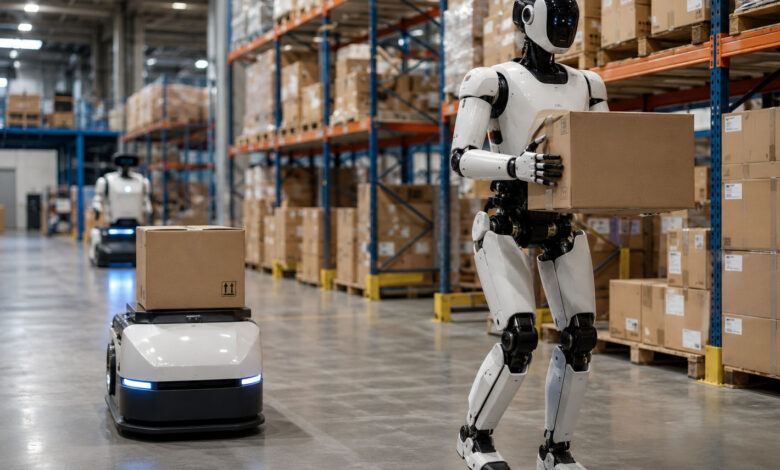 NVIDIA Halos for Robotics : la sécurité des robots industriels entre dans une nouvelle ère