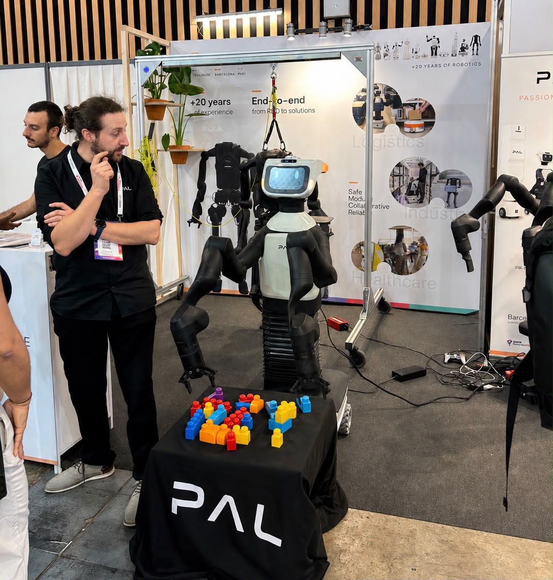 PAL Robotics