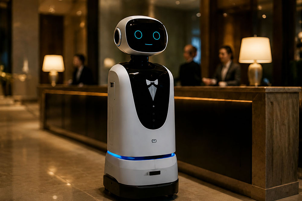 Robot Concierge