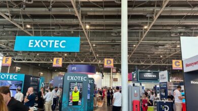 Tech for Industry Show les technologies qui transforment l’industrie