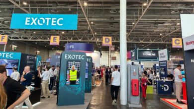 Tech for Industry Show les technologies qui transforment l’industrie