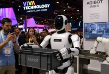 VivaTech 2026 The Year Humanoid Robots became an industrial reality-2