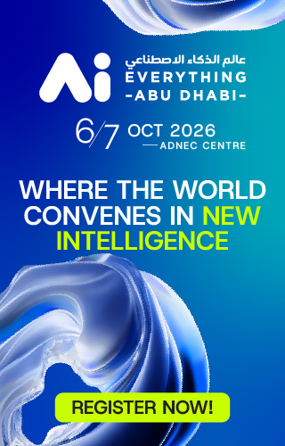 Ai Everything Abu Dhabi 2026