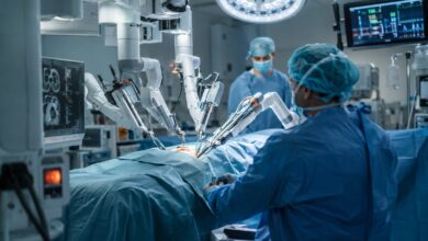Industrial Robotics Meets HealthTech Engineering the Next Generation of Smart Healthcare Systems