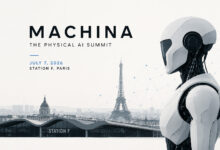 MACHINA 2026 : Paris veut devenir la capitale européenne de la Physical AI