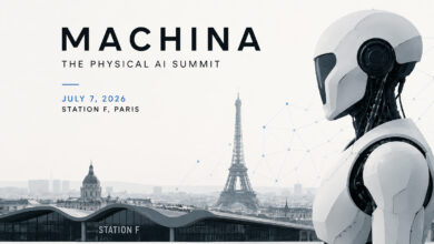 MACHINA 2026 : Paris veut devenir la capitale européenne de la Physical AI