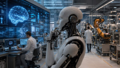 Qu’est ce que la singularité technologique ?